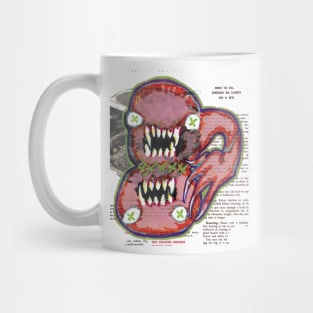 Monster 8 Mug